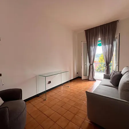 Anita E Ivo Lägenhet Rapallo
