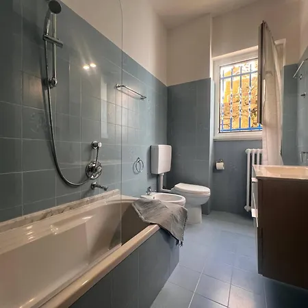 Apartmán Anita E Ivo Rapallo